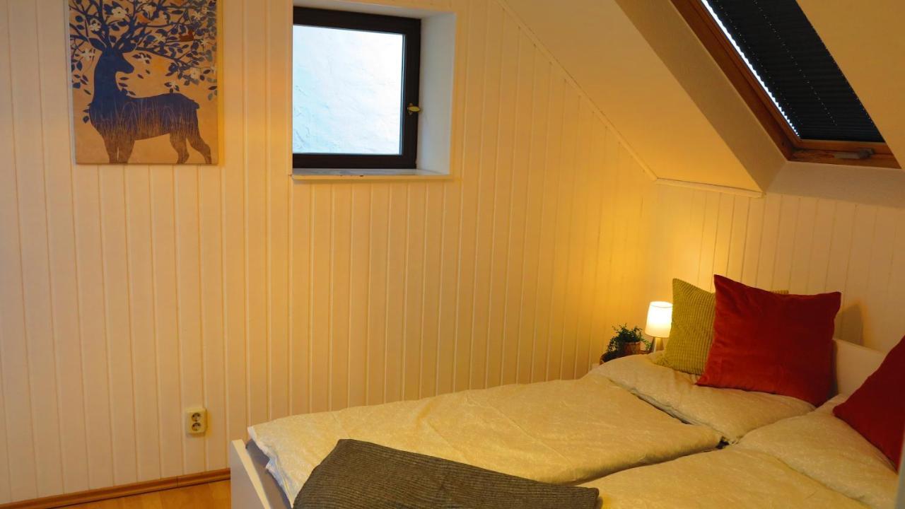 Ferienhaus Gute Laune Elmenhorst/Lichtenhagen Exterior photo